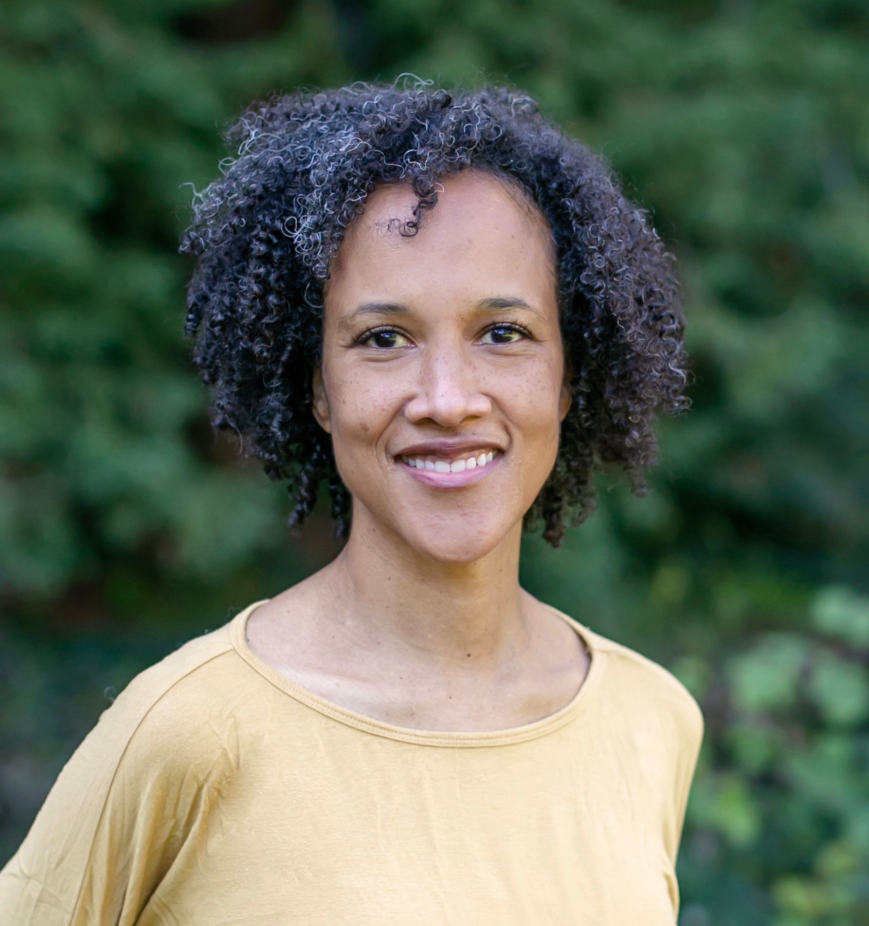 Kamala Itzel Hayward, C-IAYT, E-RYT 500, YACEP