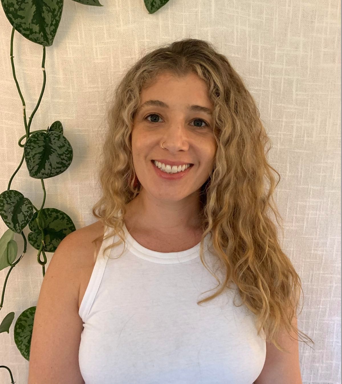 Emily Dougherty, RYT-500, TCTSY-F