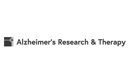 Alzheimer’s Research & Therapy  full logo