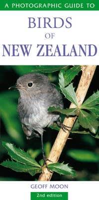 A Photographic Guide to: Birds of New Zealand