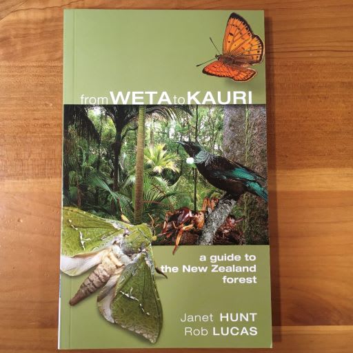 From Weta To Kauri