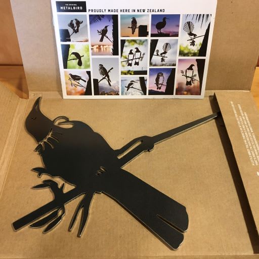 Metalbird - Tui