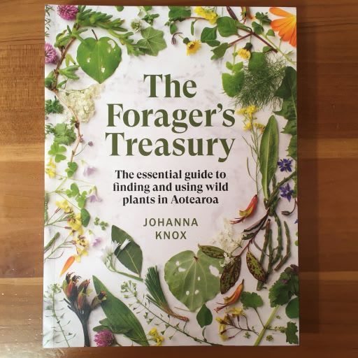 The Forager's Treasury