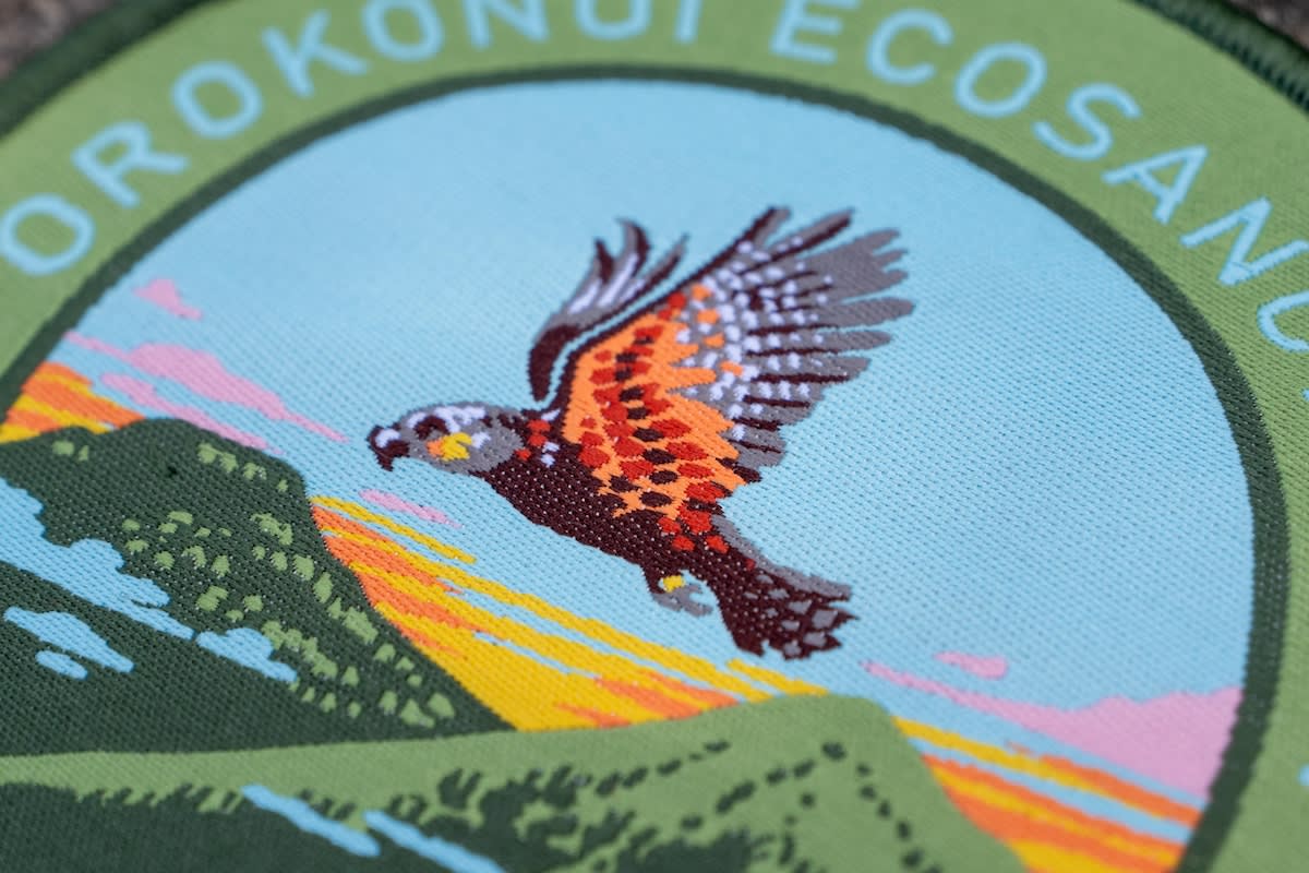 Orokonui Patch - Image 2