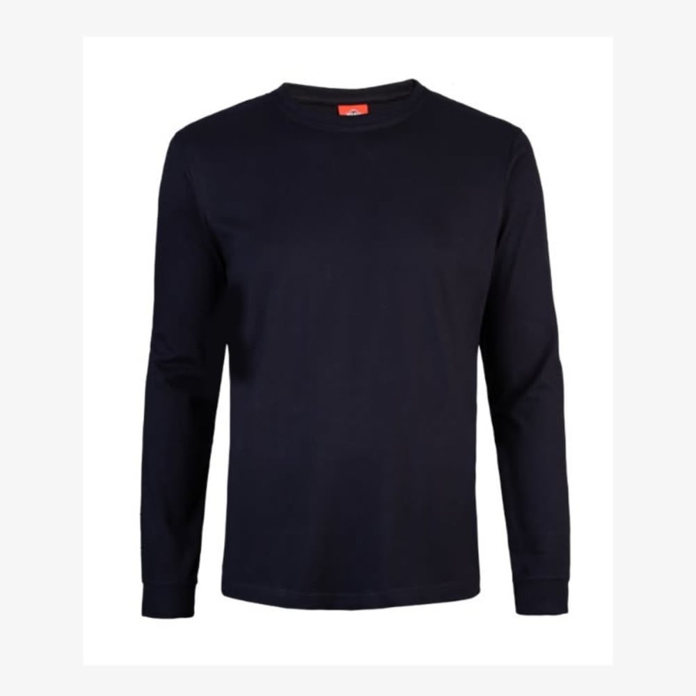 POLERA CUELLO REDONDO MANGA LARGA H/M