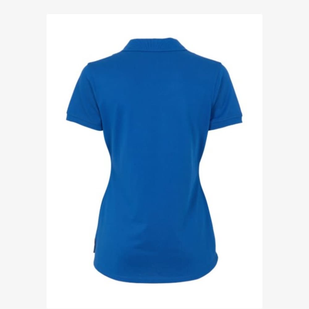 POLERA PIQUE DRYFRESH MANGA CORTA MUJER 60% ALGODÓN 40% POLIÉSTER