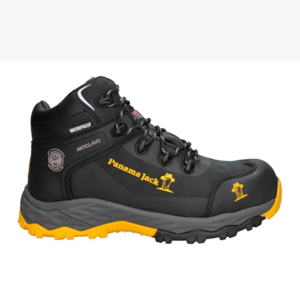 BOTIN DE SEGURIDAD PANAMA JACK PJ 523