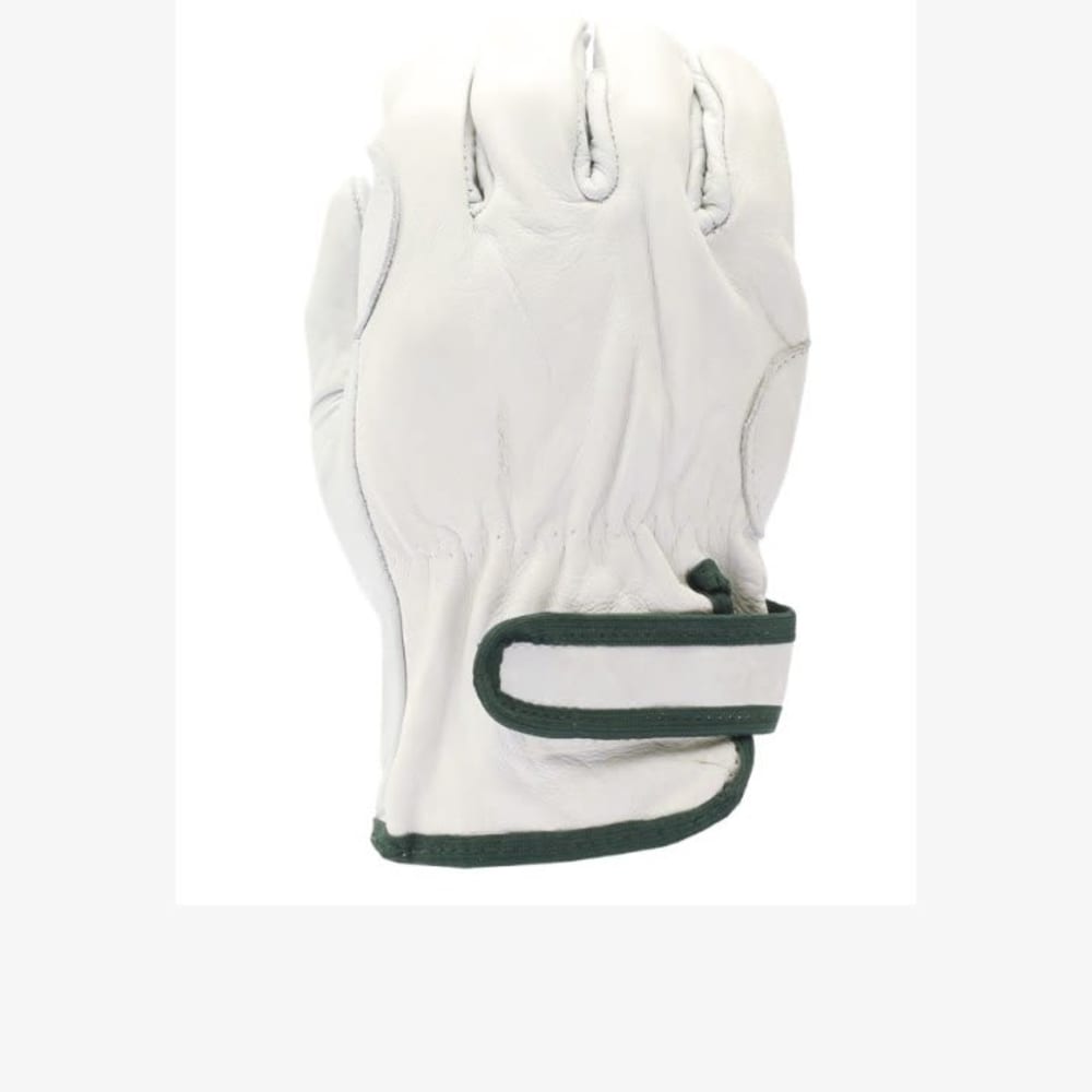 GUANTE CABRITILLA CON REFUERZO PISTOLA  Y VELCRO RESISTOR