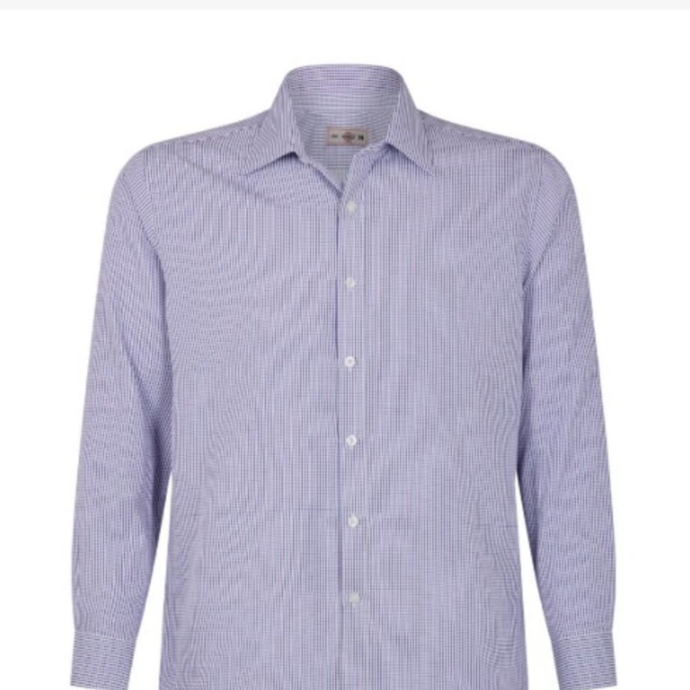 CAMISA OXFORD BOLSILLO SUELTO