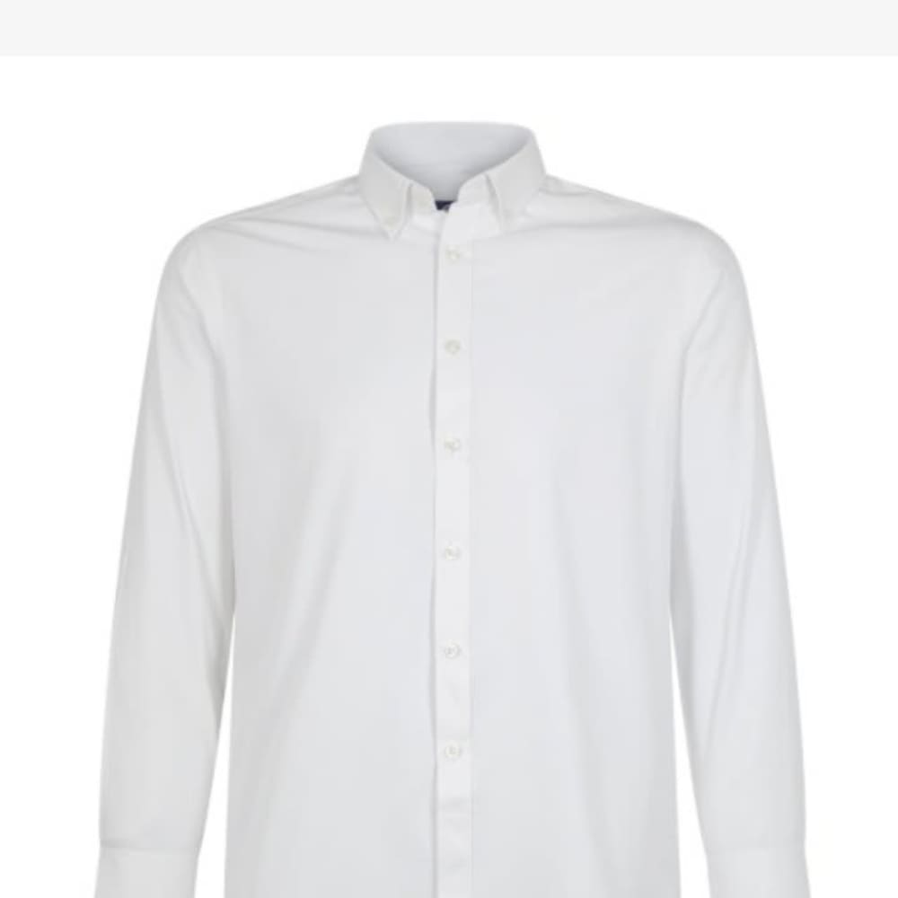 CAMISA TRAVIRA COMFORT BLANCA