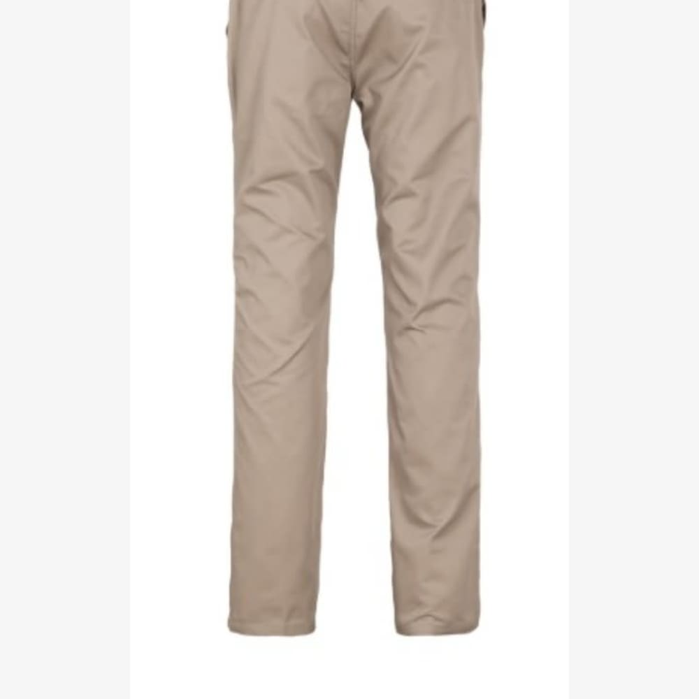 PANTALON CARGO GABARDINA