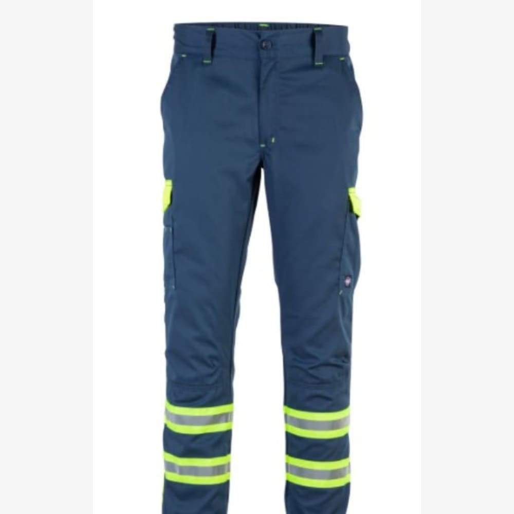 PANTALON CARGO GABARDINA DIA/NOCHE