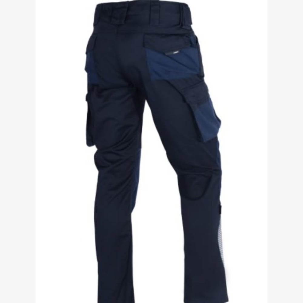 PANTALON CARGO POPLIN