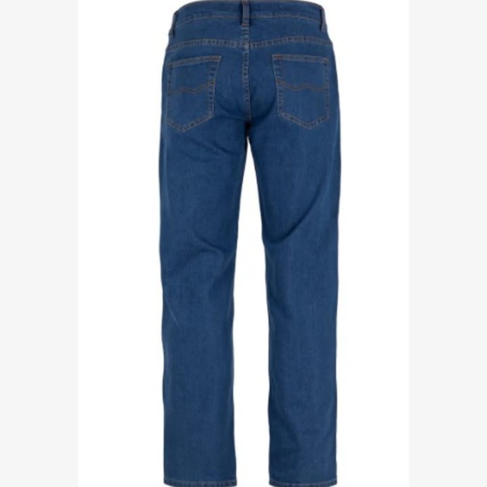 JEANS PRACTICAL LINE 100% ALGODON MUJER T WORLD