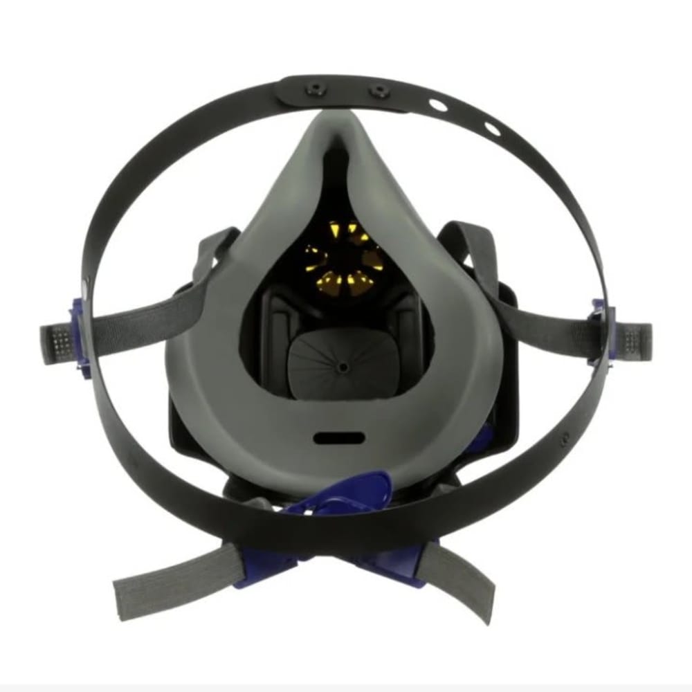 RESPIRADOR 3M SECURE CLICK SERIA HF-80