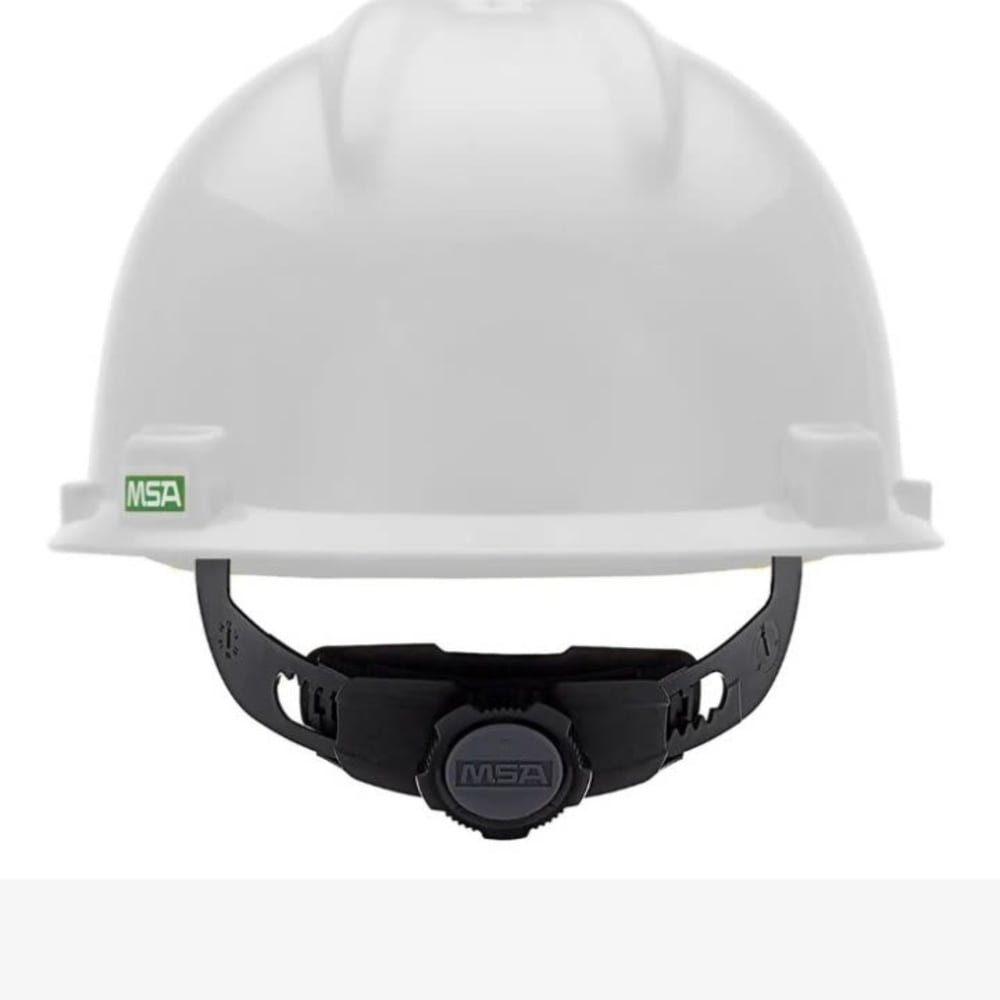 CASCO DE SEGUTIDAD MSA  V GARD