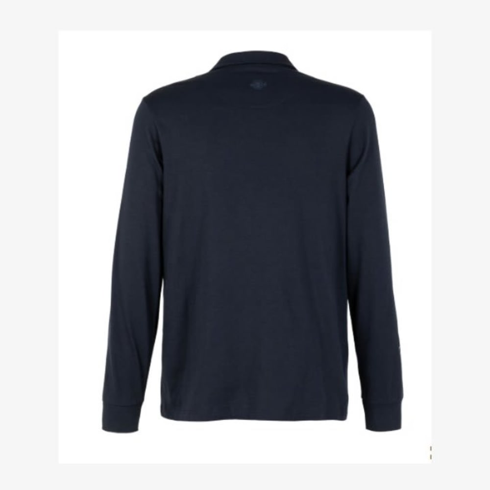 POLERA PIQUE IGNIFUGA ANTIESTATICA MAND LARGA HOMBRE