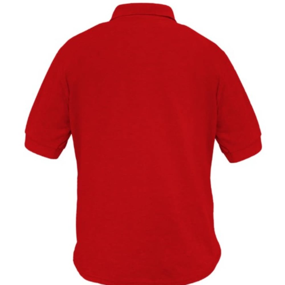 POLERA PIQUE GUARDIA MANGA CORTA