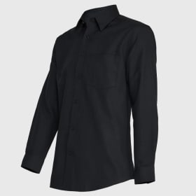 CAMISA OXFORD BOLSILLO PEGADO