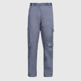 PANTALON CARGO GABARDINA