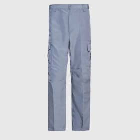 PANTALON CARGO POPLIN