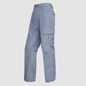 PANTALON CARGO POPLIN