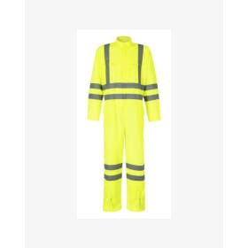BUZO PILOTO 360 POPLIN AMARILLO KUMEN