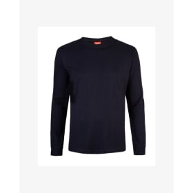 POLERA CUELLO REDONDO MANGA LARGA H/M