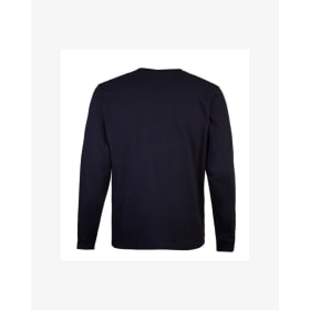 POLERA CUELLO REDONDO MANGA LARGA H/M