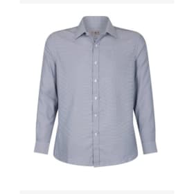 BLUSA OXFORD NEGRA