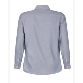 BLUSA OXFORD NEGRA
