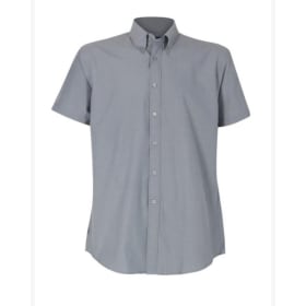 CAMISA OXFORD CLASSIC MANGA LARGA HOMBRE T WORLD