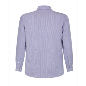 CAMISA OXFORD BOLSILLO SUELTO