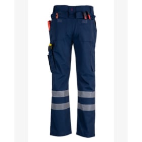 PANTALON CARGO ALERCE CON CINTA REFLECTIVA HOMBRE T WORLD