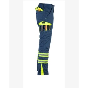 PANTALON CARGO GABARDINA DIA/NOCHE
