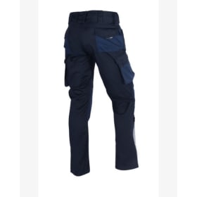 PANTALON CARGO POPLIN