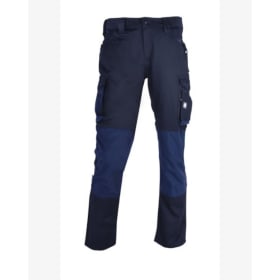 PANTALON CARGO POPLIN