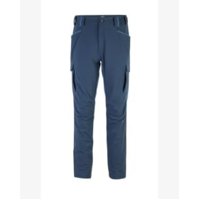PANTALON CARGO POPLIN CON REFLECTANTE