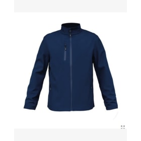 CHAQUETA SOFTSHELL BASIC HOMBRE M/L T WORLD
