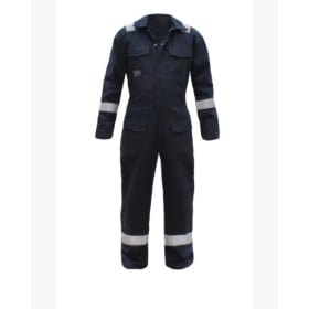 OVEROL IGNIFUGO ANTIESTATICO TECHNIC HOMBRE 100% ALGODÓN T WORLD