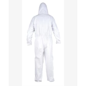 BUZO DESECHABLE MICROPORUS BLANCO KUMEN