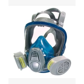 MASCARA DE SEGURIDAD MSA ADVANTAGE ROSTRO COMPLETO 3230