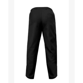 PANTALON NEGRO GABARDINA MODELO VIGIA