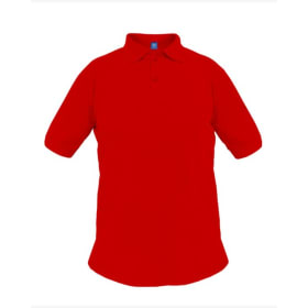 POLERA PIQUE GUARDIA MANGA CORTA