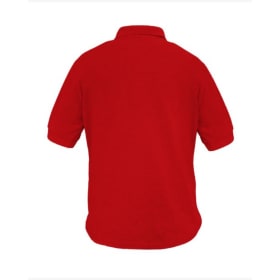 POLERA PIQUE GUARDIA MANGA CORTA