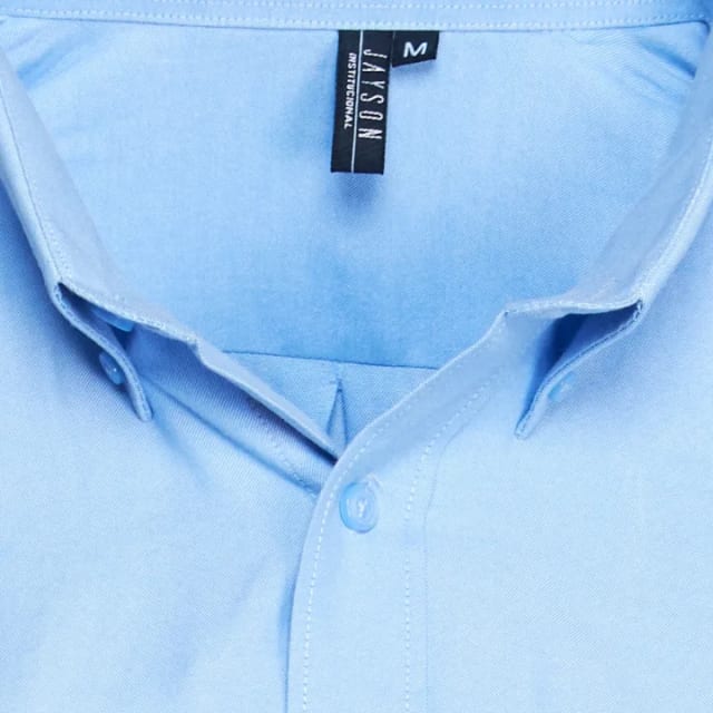 CAMISA OXFORD