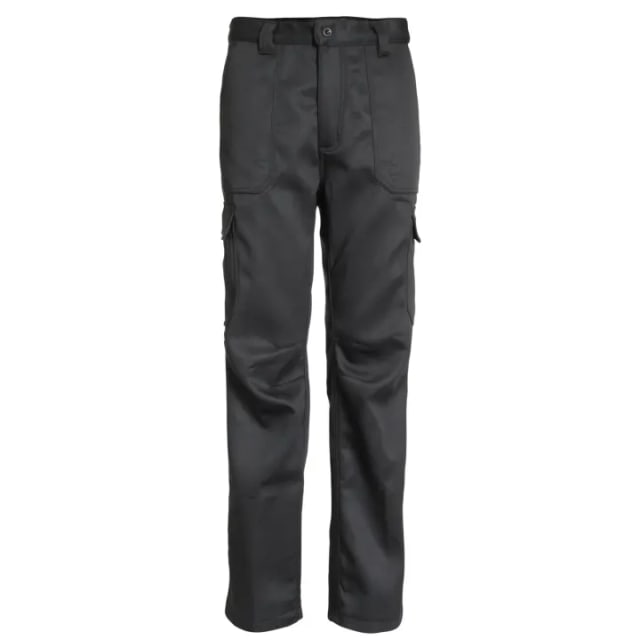 PANTALON CARGO FORRO POLAR GABARDINA