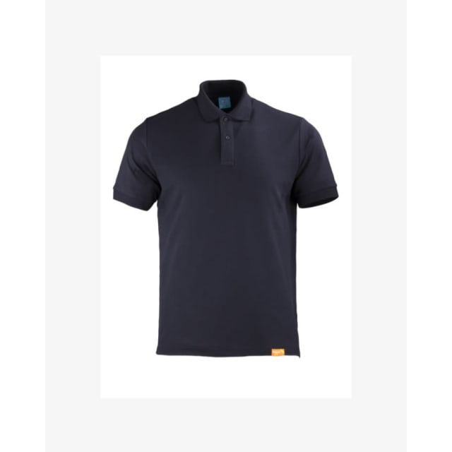 POLERA PIQUE MANGA CORTA HOMBRE 80/20