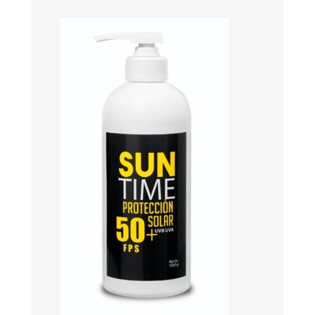PROTECTOR SOLAR 50 FPS 1KG SUN TIME