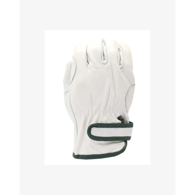 GUANTE CABRITILLA CON REFUERZO PISTOLA  Y VELCRO RESISTOR